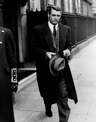 Cary Grant 1950 Black And White 8x10 Picture Celebrity Print | eBay