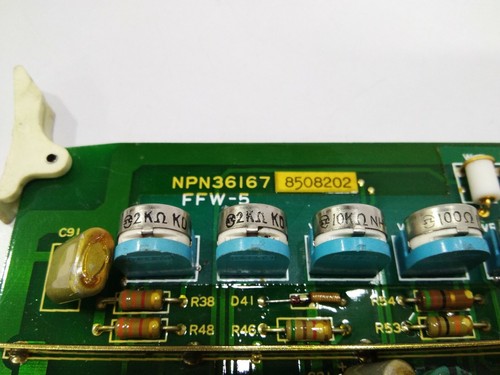 FFW-5 NPN36167 PCB - 第 4/7 張圖片