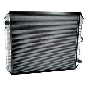 RADIATOR COOLER FITS KOMATSU EXCAVATOR PC200-5 PC220-5 ENGINE 6D95 #206-03-51110