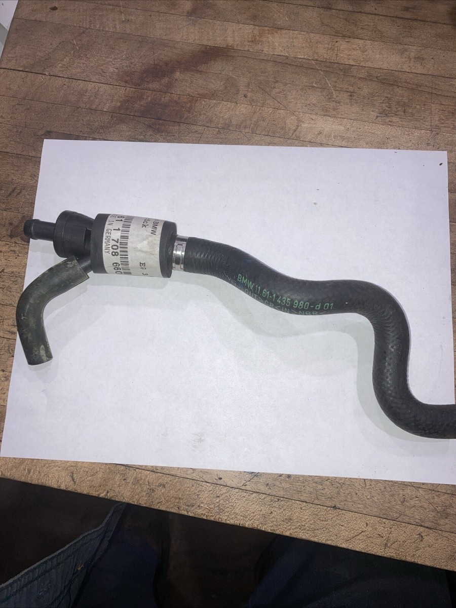 1998-2001 BMW 323 328 11611708660 sucking Jet Pump E46 Geniune NEW