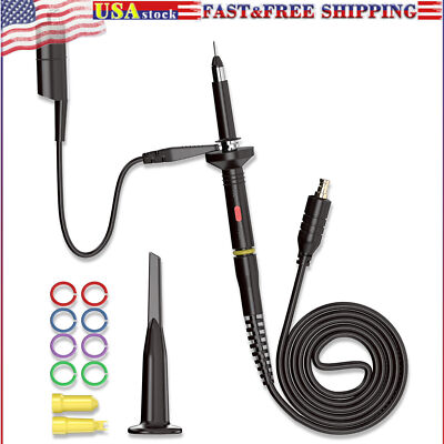 MCX Oscilloscope Probe 60MHz 1X 10X for Mini DSO Nano Portable Oscilloscope