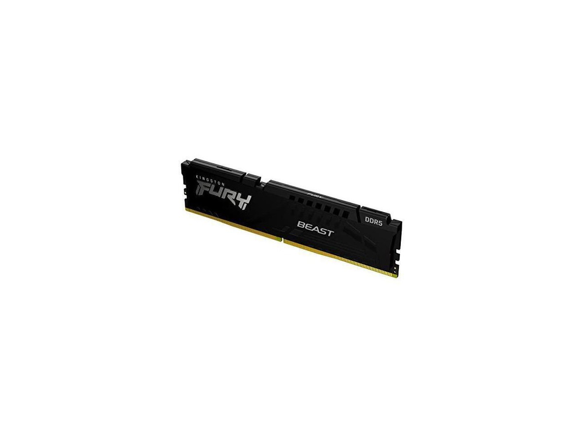 Kingston FURY Beast 16GB PC Memory RAM DDR5 5600 Intel XMP 3.0