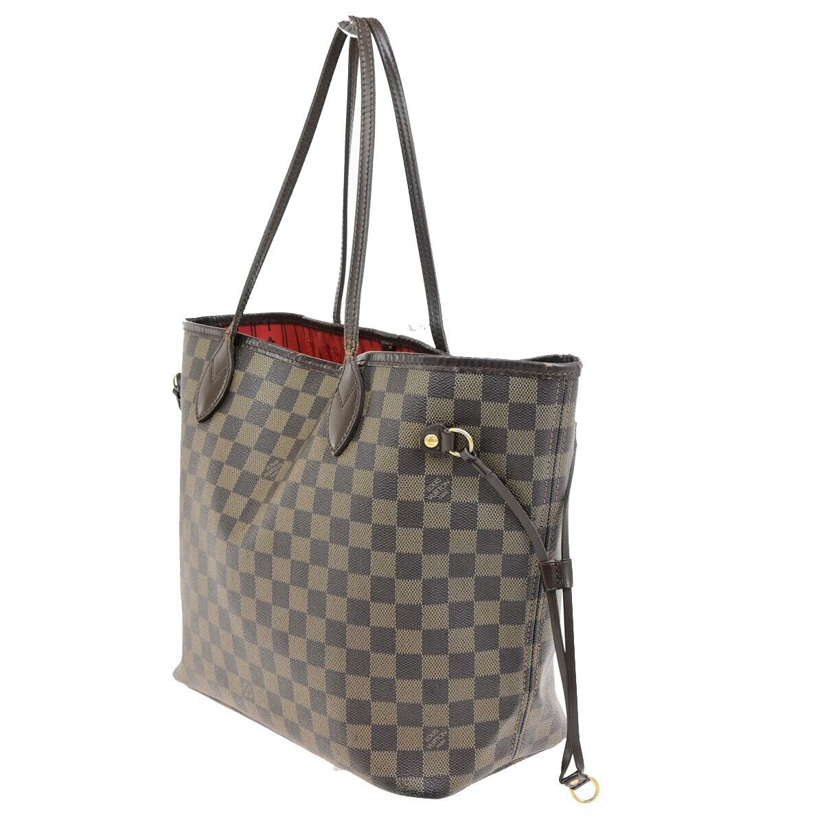 Louis Vuitton Neverfull World Tour Monogram Tote MM Brown Louis Vuitton Neverfull World Tour Monogram Tote MM Brown