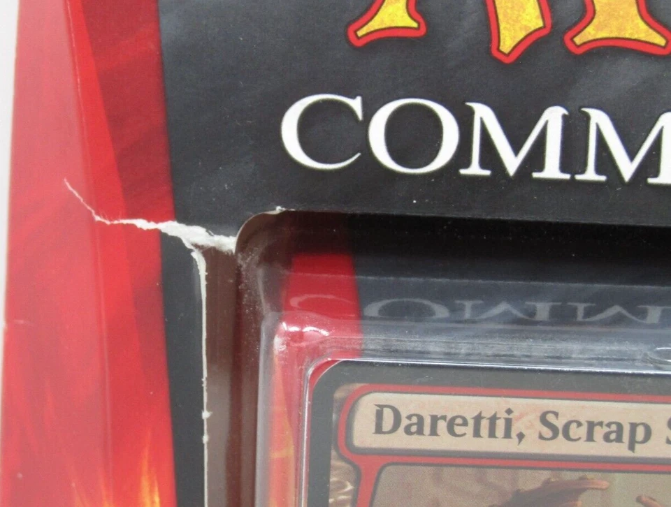 MTG Built From Scratch Commander Deck 2014 Sealed - Image 2 of 4