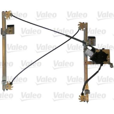 VALEO Fensterheber elektrisch vorne für VW Lupo 6X1 6E1 Seat Arosa 6H