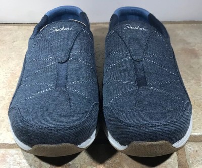 skechers relaxed fit air cooled memory foam womens