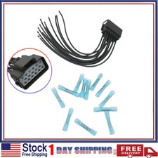 Fits Ford 12 Leads Wpt928 New Heated Cooled Seat Module Connector Pigtail