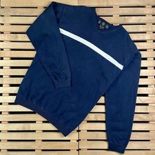 Mens Sweatshirt Nike Golf Vintage Size XL V Neck