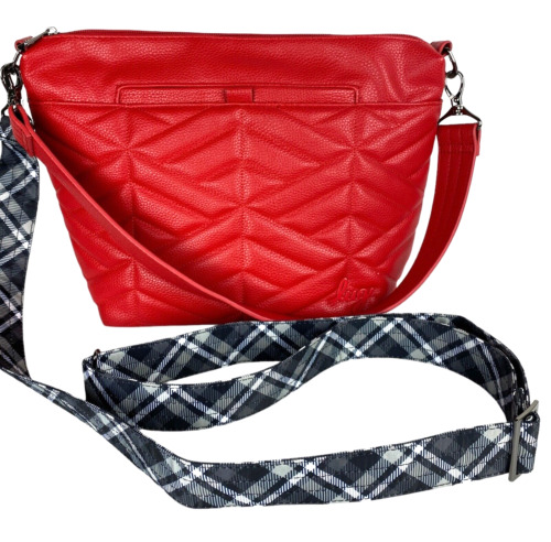 Dory Matte Luxe VL Crossbody Bag 