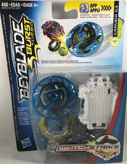 beyblade burst turbo garuda
