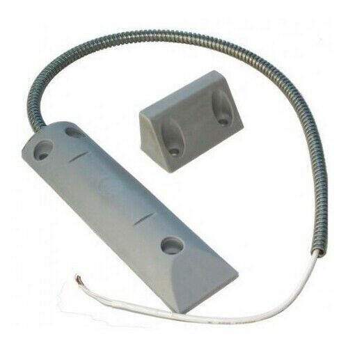 CONTATTO MAGNETICO PER PORTE BASCULANTI SEAV CM/02 ALARM 94820000 AUTOMAZIONE - Imagen 1 de 1