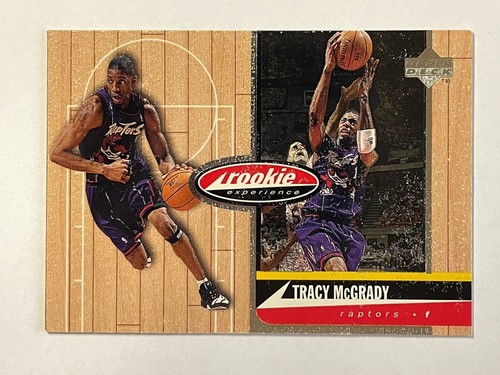 Tarjetas de baloncesto TRACY MCGRADY **Tú eliges** novatos, insertos, + revisadas 6/13 - Imagen 29 de 129