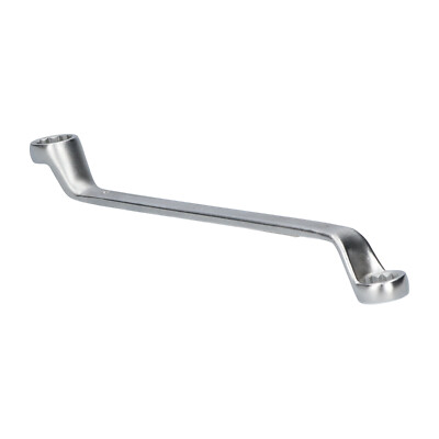 Beta 000900042 Double Deep Offset Ring Spanner 17X19 New NMP