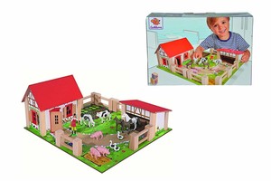 childrens toy farm