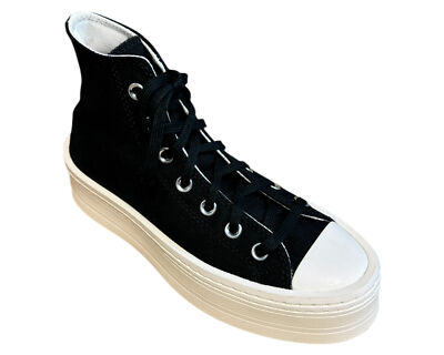 Converse Chuck Taylor All Star Modern Lift SNEAKER DAMEN 37