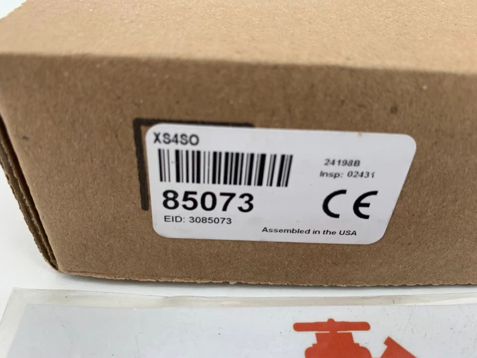 Banner Engineering XS4SO PN85073 Safety Output Module 4 x Dual PNP - Image 2 of 4