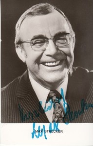 Max Strecker Max Strecker