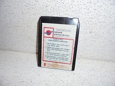 Charlie Rich : Sings Country  Western 8 Track Tape Cartridge WORKS 