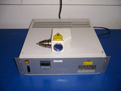 11792 Dilas DFX laser power supply 40 watt and 30 watt head 780-1000nm