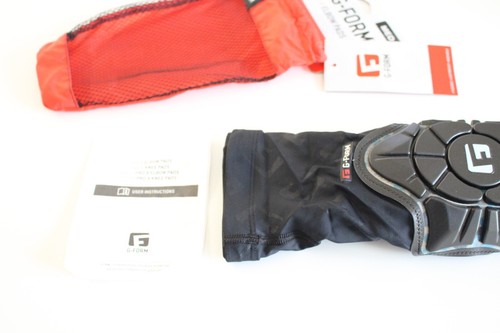 G-FORM PRO X Elbow Pads MEDIUM BLACK NEW - Picture 6 of 7