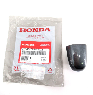 Genuine OEM Honda 72143-TR0-A11ZE Door Handle End Cap 2012-14 CR-V