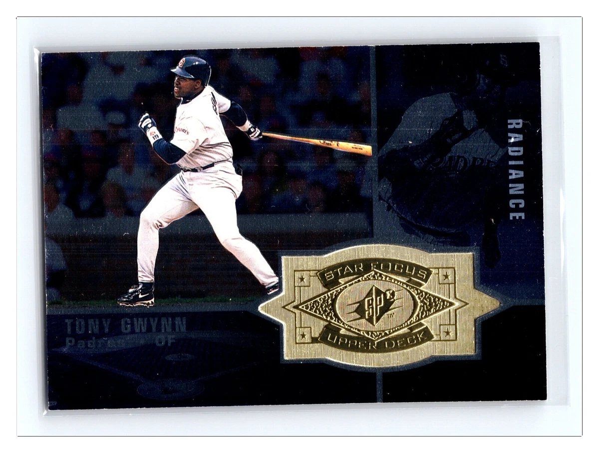 Las mejores ofertas en Tony Gwynn béisbol tarjetas de colección de