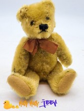 Steiff Teddy Patsy Bear 7"