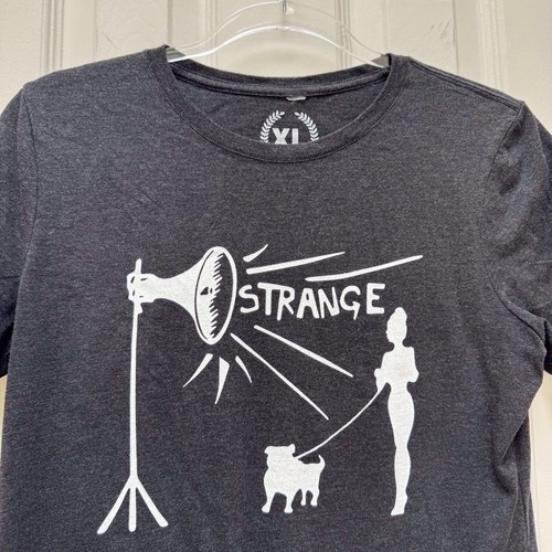 Depeche Mode Strangelove Fitted Babydoll T-Shirt 80s New Wave Music Martin Gore - Picture 3 of 5
