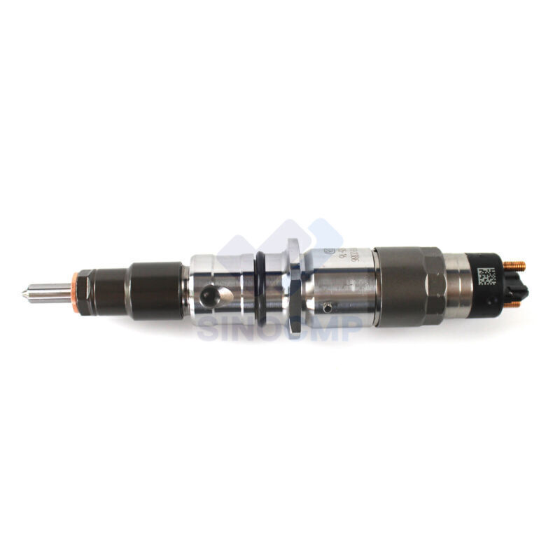 Fits Hyundai Komatsu 0445120231 0445120059 1PC Fuel Injector 6754-11 ...