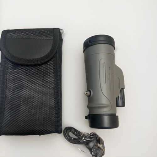 Carson Monopix 8x24mm Monocular w/ Smartphone Adapter MP-842IS - Picture 2 of 4