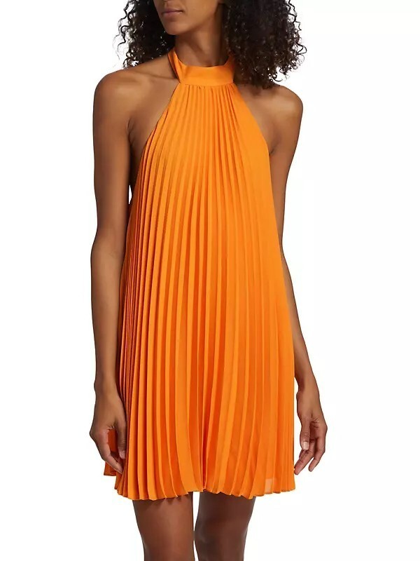 open lace back dress Amazon.com: Plus Size Dress Women PVC Long Sleeve Mini Dress Pleated Skater  Vestido Glossy,Orange,M : Clothing, Shoes & Jewelry main image 1