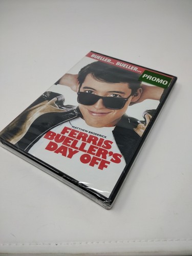 Ferris Bueller's Day Off Bueller...Bueller... Edition DVD PROMO - Picture 3 of 3