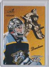 1999-00 Pacific Aurora #78 Mike Dunham Nashville Predators