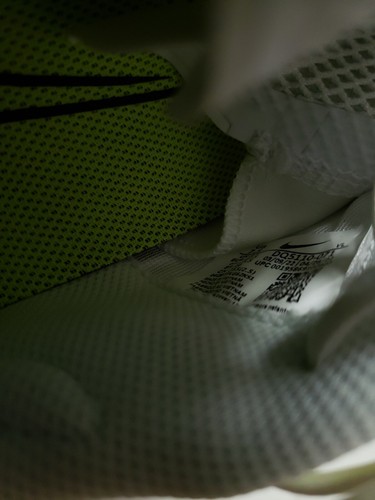 Tacchetti da calcio Nike Vapor Edge Speed 360 Volt da uomo taglia 7,5 DQ5110 071 - Foto 8 di 8
