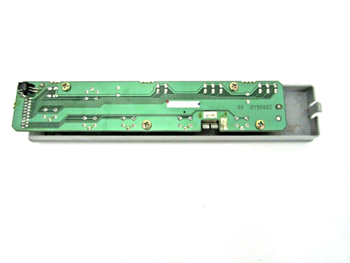 EPSON FX-2190 Printer Switch Circuit Board Panel ASS'Y PART# 2080640 00 - Afbeelding 3 van 3