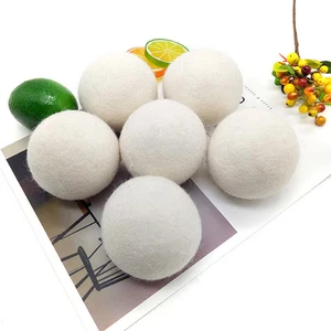 organic dryer balls