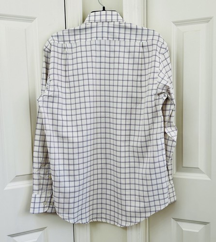 LINCS DC & Co Men's Long Sleeve Woven Shirt, Size-S - Picture 4 of 4