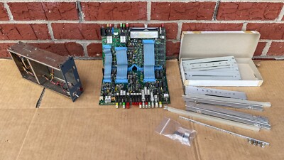 Neve 1987 Console Parts Vintage Rare