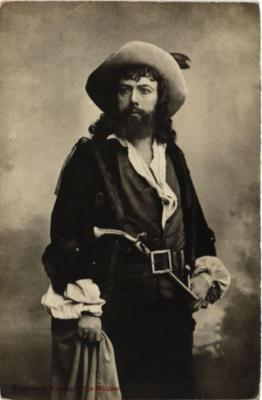 #ad CPA AK Ferdinand Kracher THEATER STAR 640901 EUR 6.99