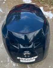 Evinrude Etec Engine  Cowling 0285654   '06 up  225-250hp FRESHWATER!