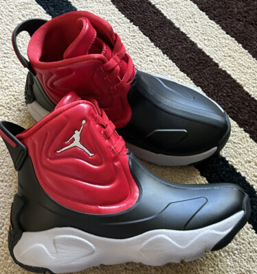 Nike Air Jordan Drip 23 Kids Size 13C Rain Boots CT5798-006 Nike Air Jordan Drip 23 Kids Size 13C Rain Boots CT5798-006