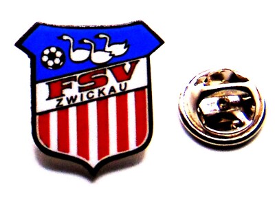 FSV Zwickau Pin - Fußball Pin - Ansteck-Pin