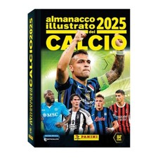 Almanacco Illustrato del Calcio 2025 Panini - Nuovo - Sigillato