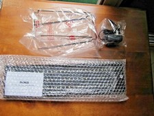 Aquarium Light w/Extendable Brackets White Blue LED;s 18" t0 24" ,11 watts