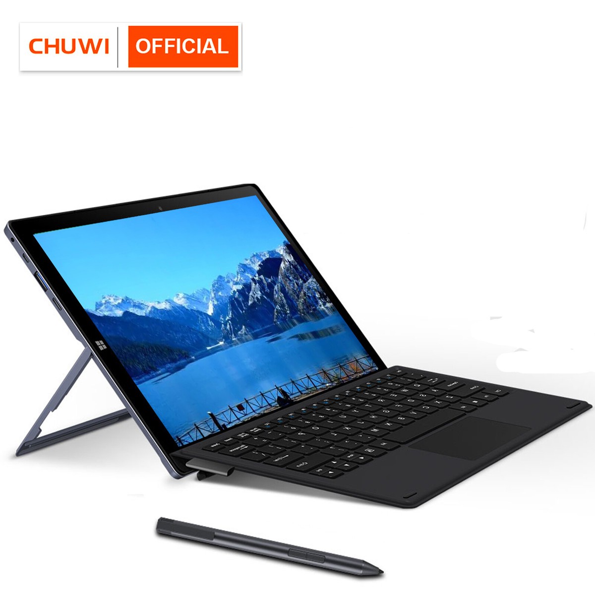 CHUWI UBook Pro 12.3'' Tablet Intel Core i3 8th Gen 8G|256G