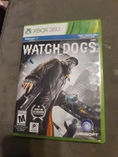 Watch Dogs Xbox 360 