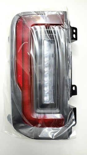 Oracle LED Tail Light Red Lens 5892-504 LEFT DRIVER SIDE ONLY 21-25 Ford Bronco