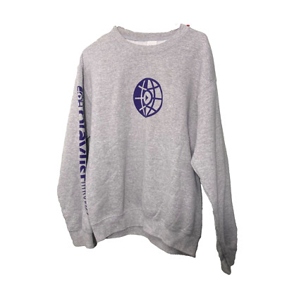 Playlist Live Music Youtube Festival Live Concert Merch Crewneck Sweater