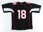 A J Green Signed Arizona Cardinal Jersey (Beckett COA) 7xPro Bowl Wide Receiver  — photo 3