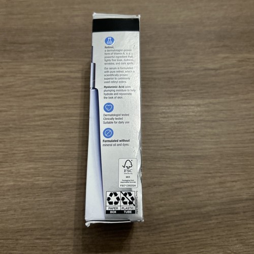 Suero de retinol Neutrogena Rapid Wrinkle Repair 1 FL OZ (29 ML), nuevo - Imagen 2 de 5